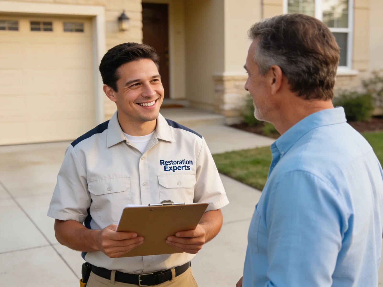 Water Damage Cleanup Gray, PA FAQs